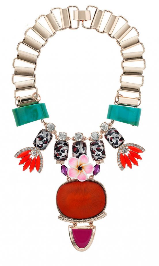 Topshop Necklace, £22.50