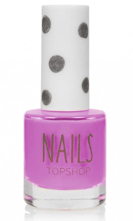Topshop Nail Polish, £5