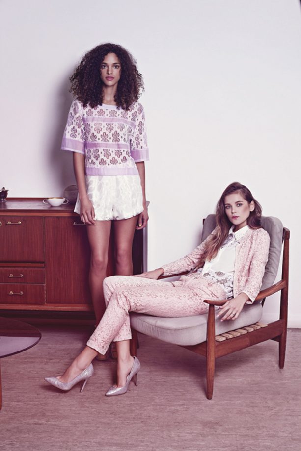 Boohoo SS14 Preview: Campaign Shots