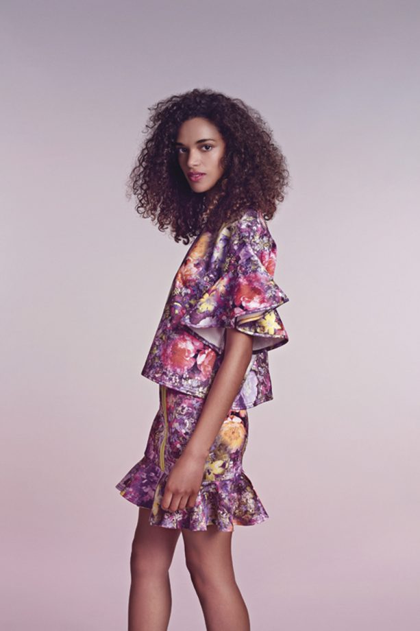 Boohoo SS14 Preview: Campaign Shots