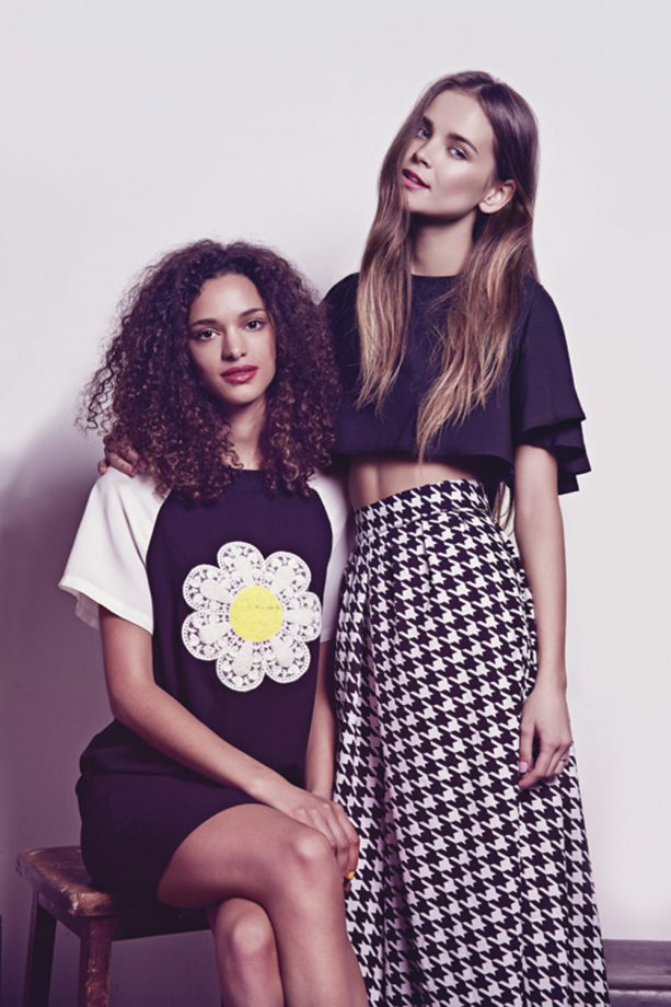 Boohoo SS14 Preview: Campaign Shots