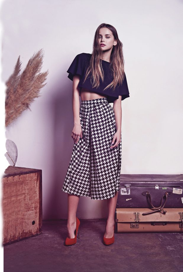 Boohoo SS14 Preview: Campaign Shots