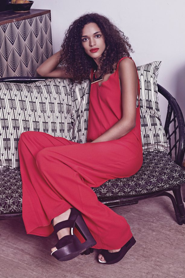 Boohoo SS14 Preview: Campaign Shots