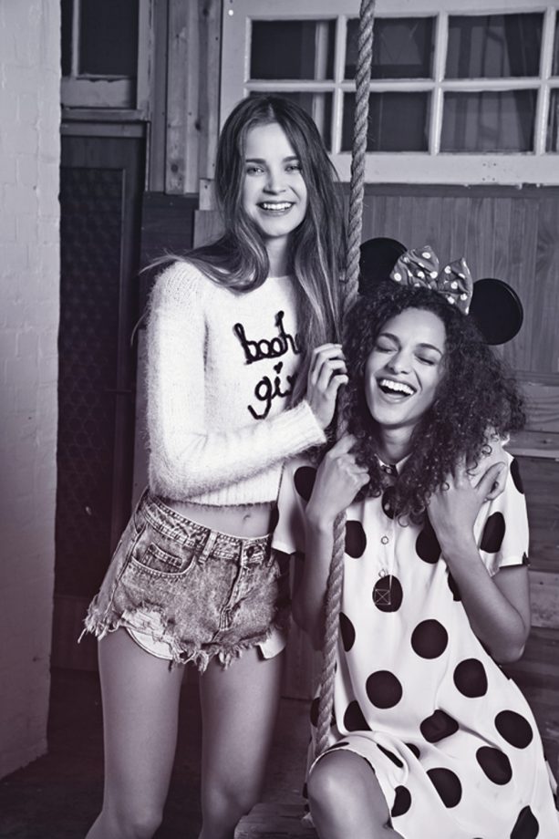 Boohoo SS14 Preview: Campaign Shots