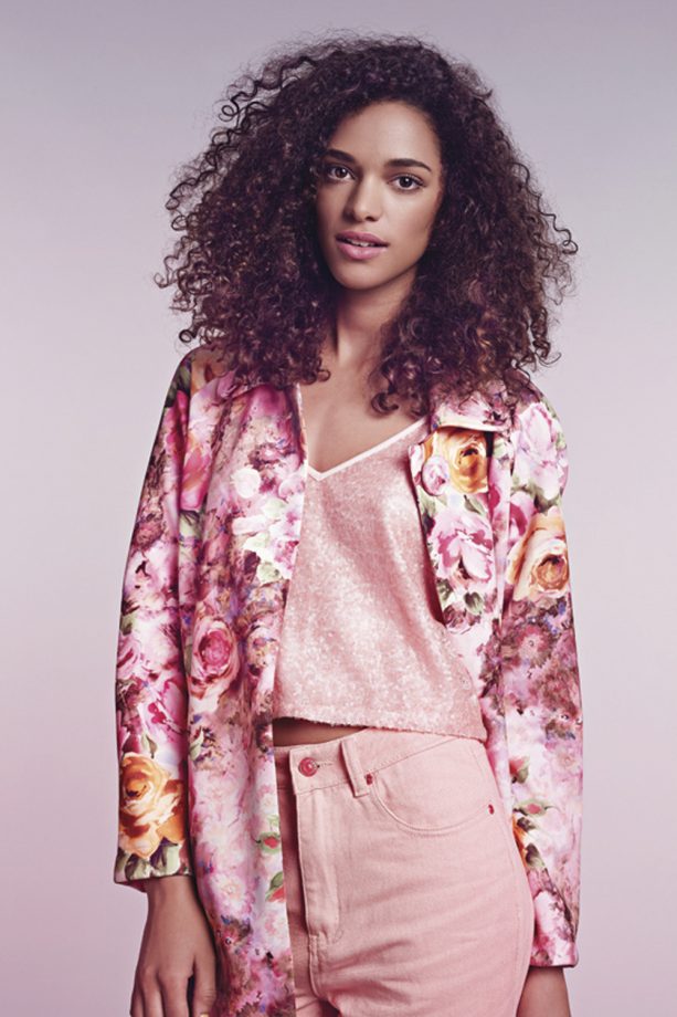 Boohoo SS14 Preview: Campaign Shots