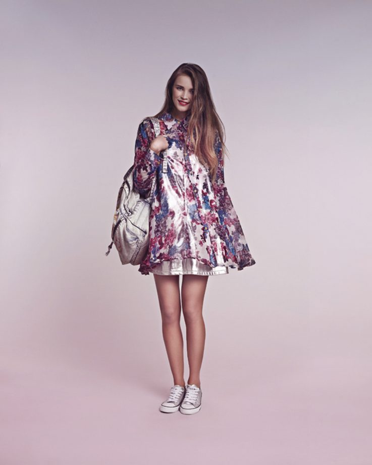 Boohoo SS14 Preview: Campaign Shots