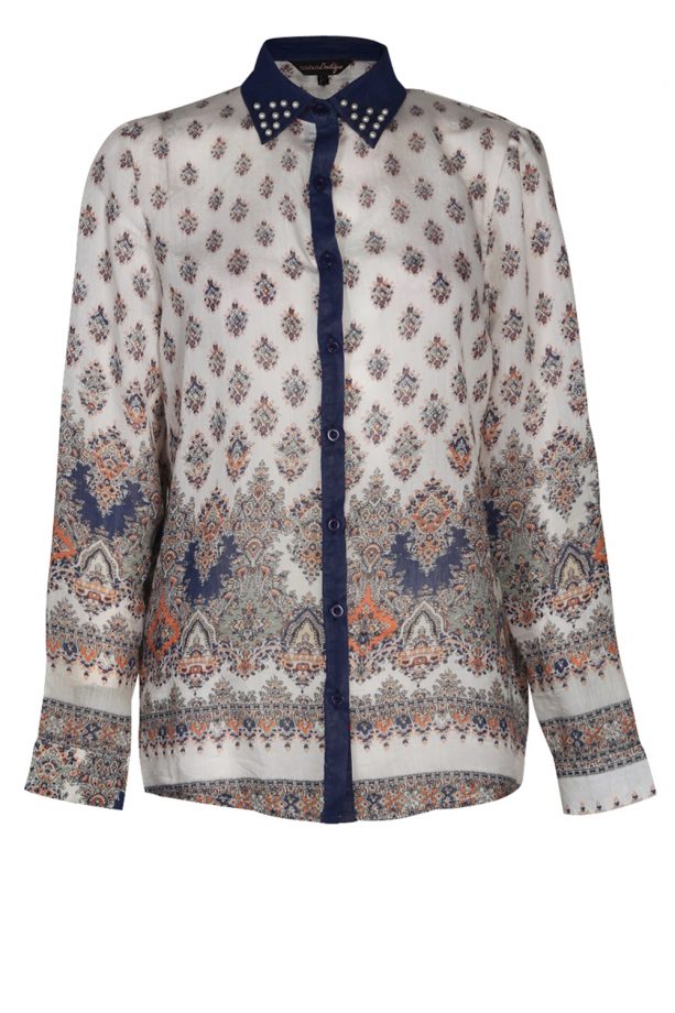 Boohoo SS14 Preview: Patterned Shirt
