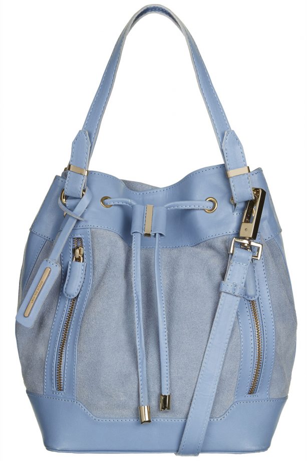 River Island SS14 Pastel Handbag, £60