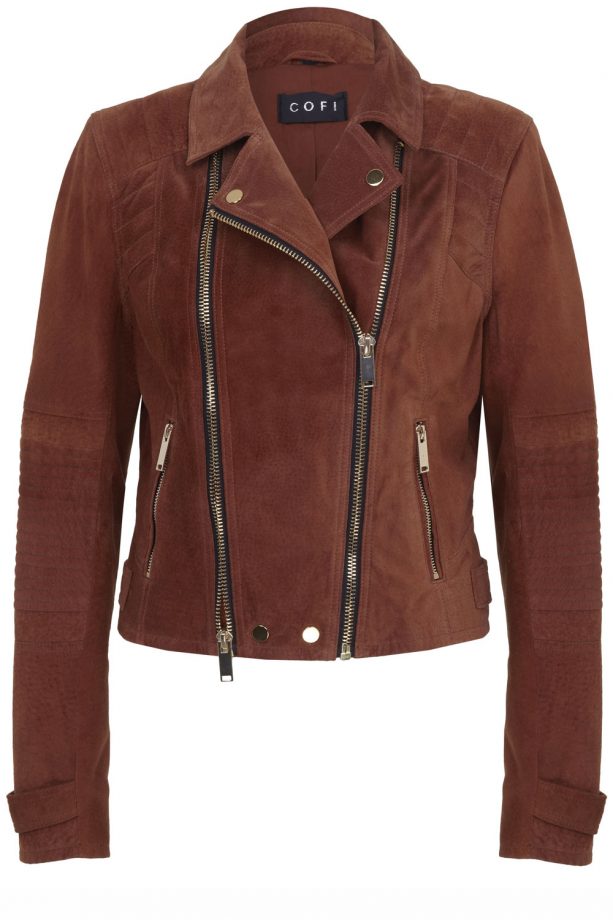 River Island SS14 Biker Jacket, £65