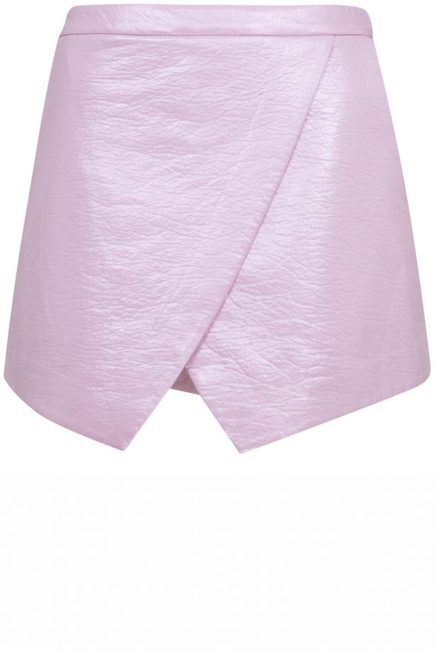 River Island SS14 Wrap Skirt, £35