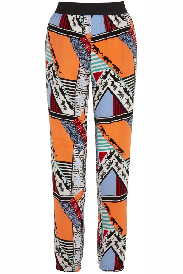 River Island SS14 Mixed Print Trousers, £35
