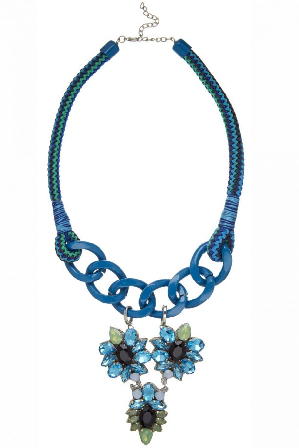 River Island SS14 Statement Necklace, £18
