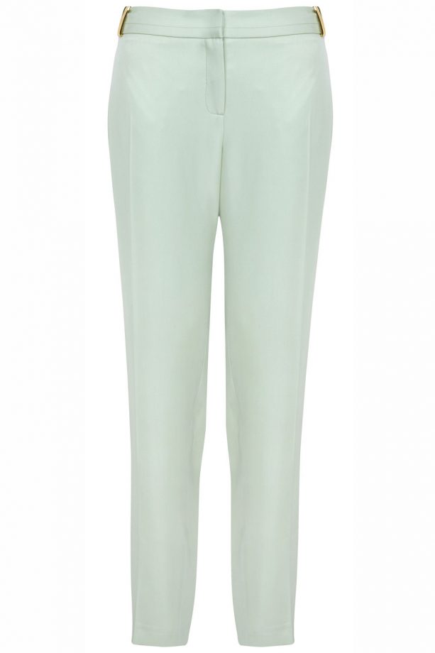 River Island SS14 Pastel Green Trousers, £40