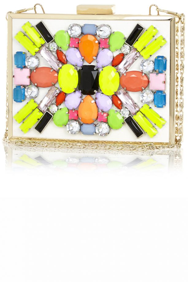 River Island SS14 Clutch Bag