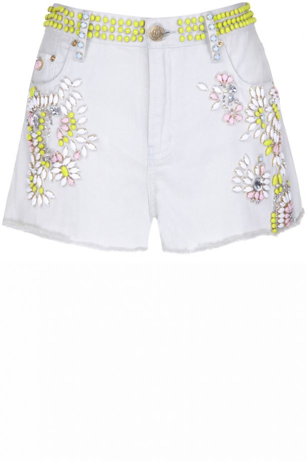 River Island SS14 Embellished Shorts