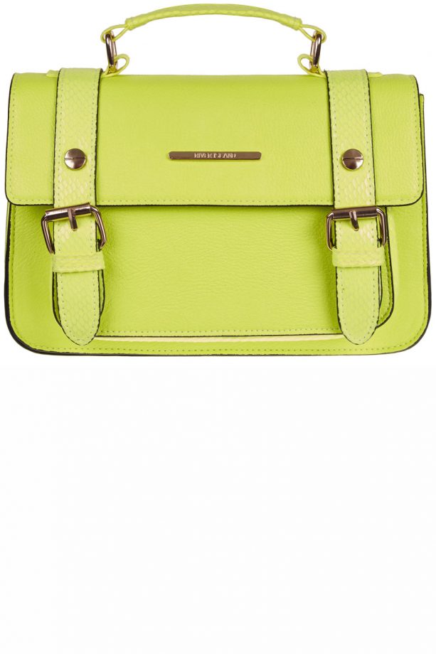 River Island SS14 Satchel, £25