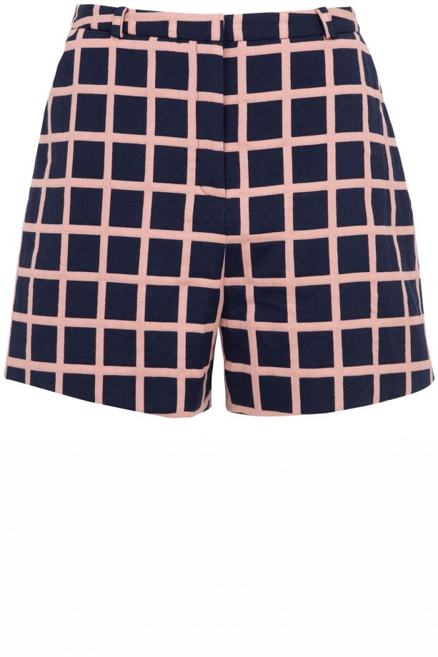 River Island SS14 Check Shorts, £30