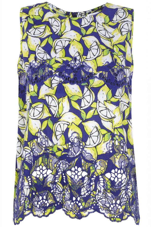 River Island SS14 Vest Top, £22