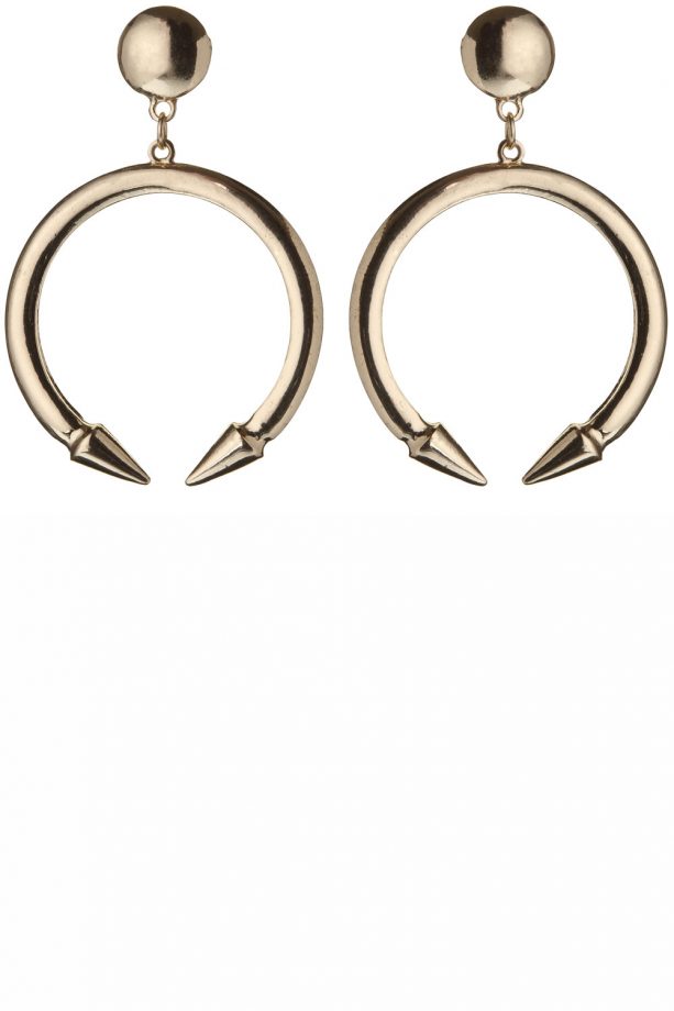 River Island SS14 Statement Earrings, £12
