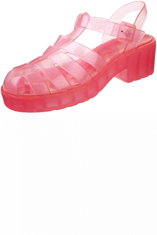 River Island SS14 Jelly Sandals, £20
