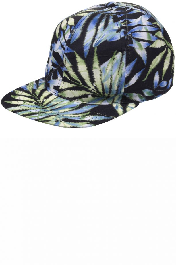 River Island SS14 Printed Cap