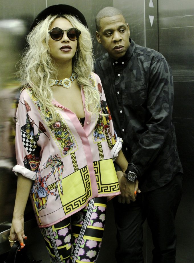 Beyoncé And Jay-Z Are One Fashion Fabulous Couple, 2014