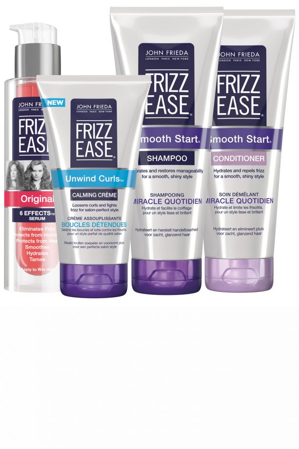John Frieda Frizz Ease Original 6 Effects Serum