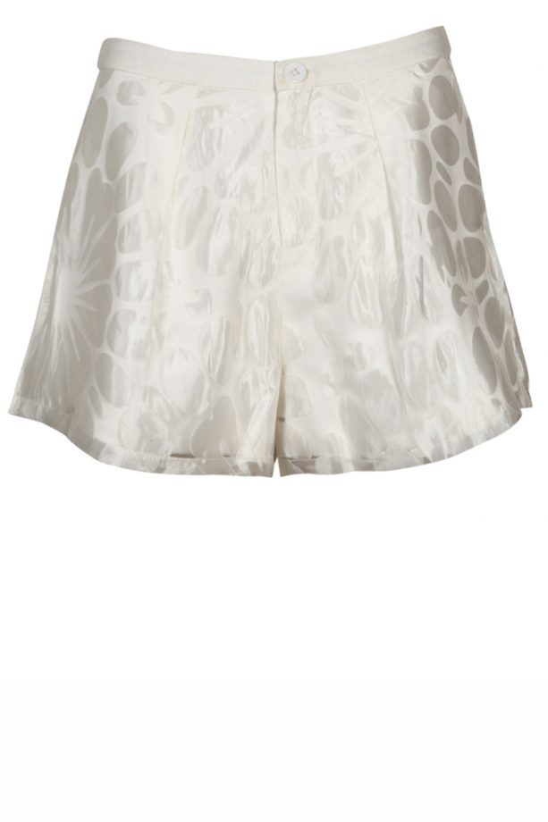 Boohoo SS14 Preview: White Shorts