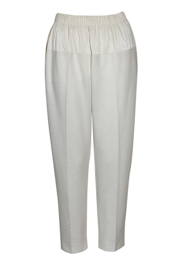 Boohoo SS14 Preview: White Trousers