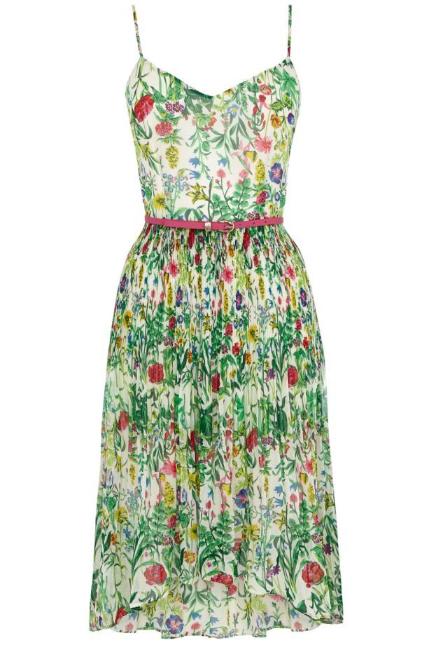 Oasis SS14 Botanical Cami Dress, £65