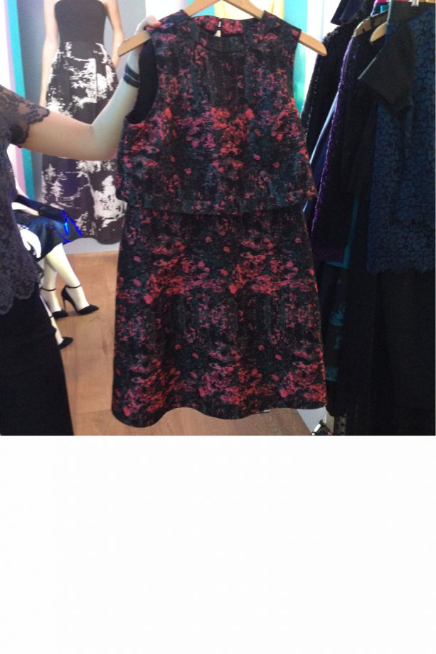 Coast AW14 Press Day: The 2-In-1 Dress