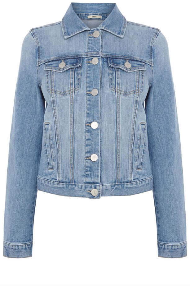 Oasis SS14 Denim Jacket, £45