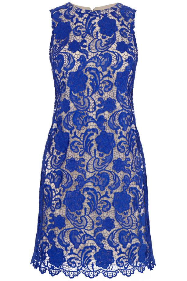 Oasis SS14 Fay Lace Dress, £80