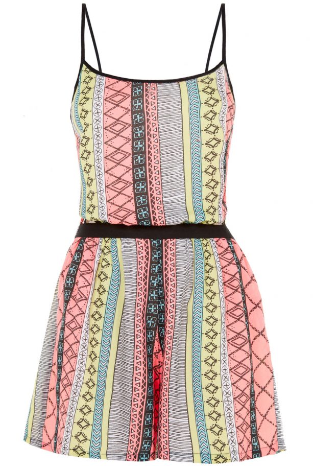Primark Festival Playsuit, £5