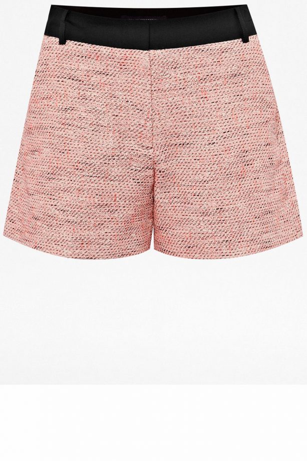 French Connection Bel Air Tweed Shorts, £70
