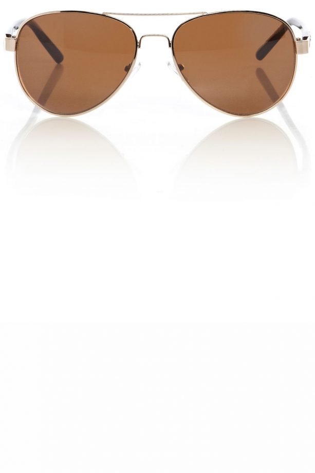 Oasis SS14 Gold Rim Aviator Sunglasses, £14