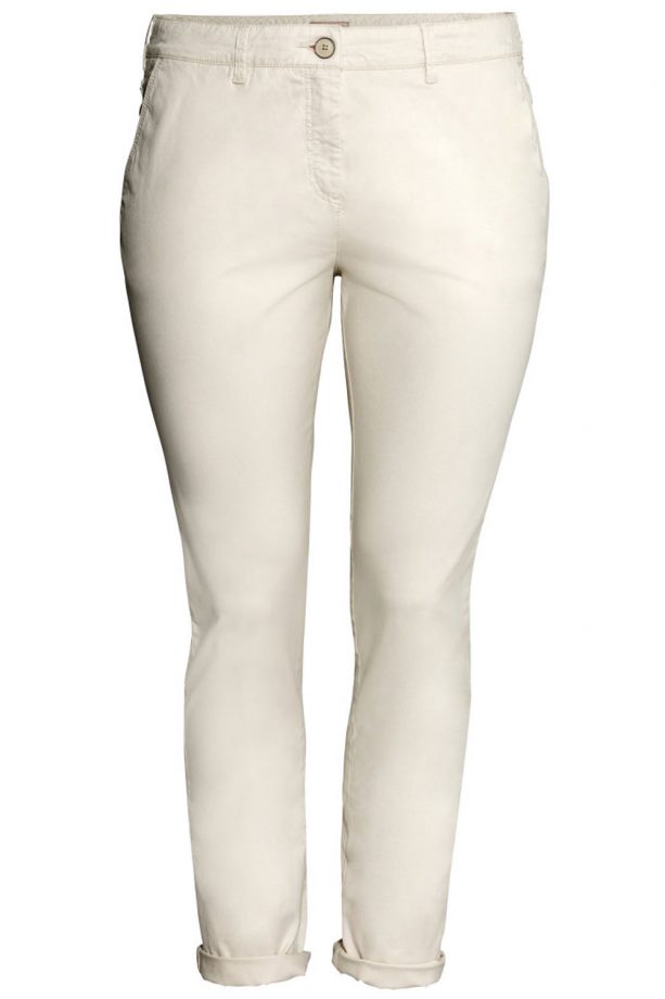 H&M+ Chinos, £24.99