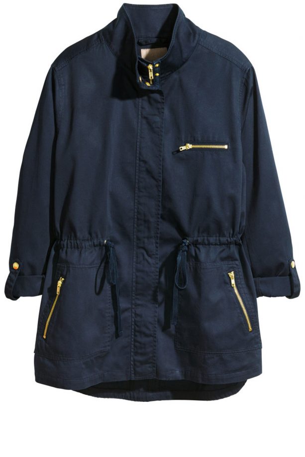 H&M+ Parka, £39.99