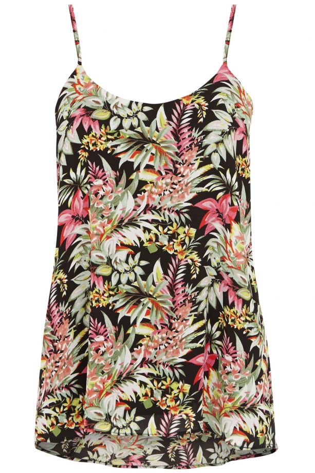 Oasis SS14 Hawaiian Tropical Cami, £25