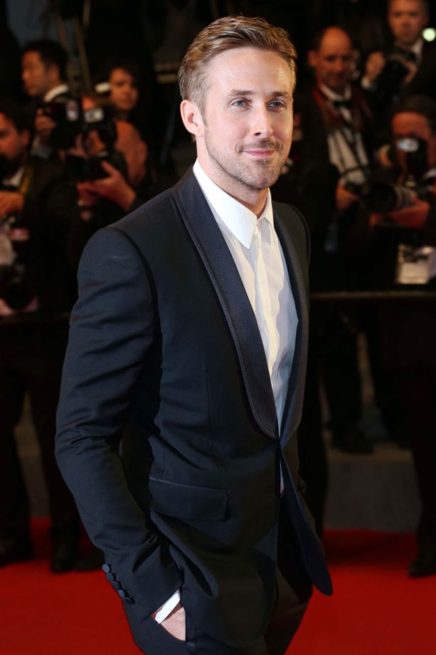 Ryan Gosling At The 'Lost River' Premiere At Cannes Film Festival, 2014