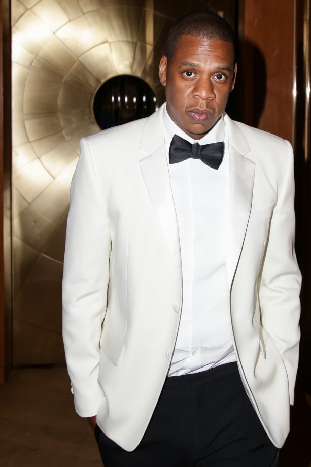 Jay-Z At The Beyond Fashion Charles James Met Gala After Party, 2014