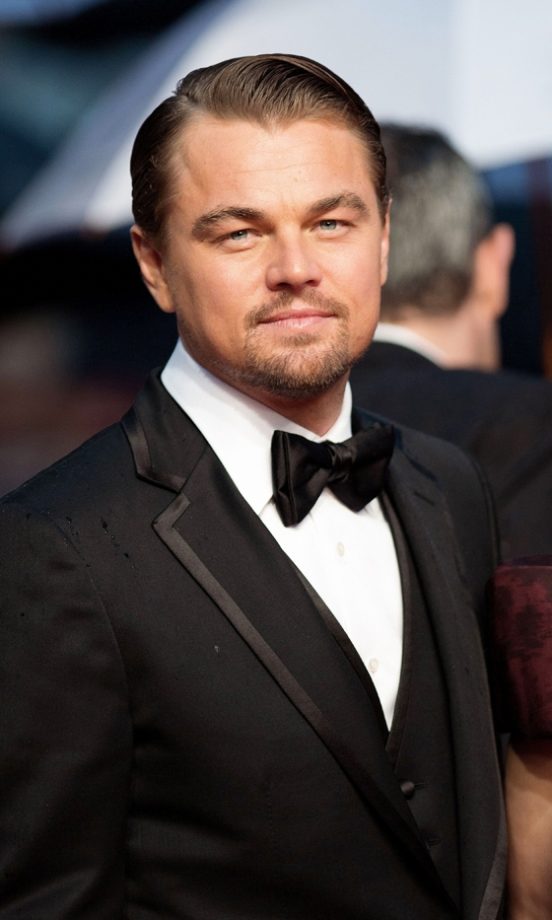 Leonardo DiCaprio At Cannes Film Festival, 2013