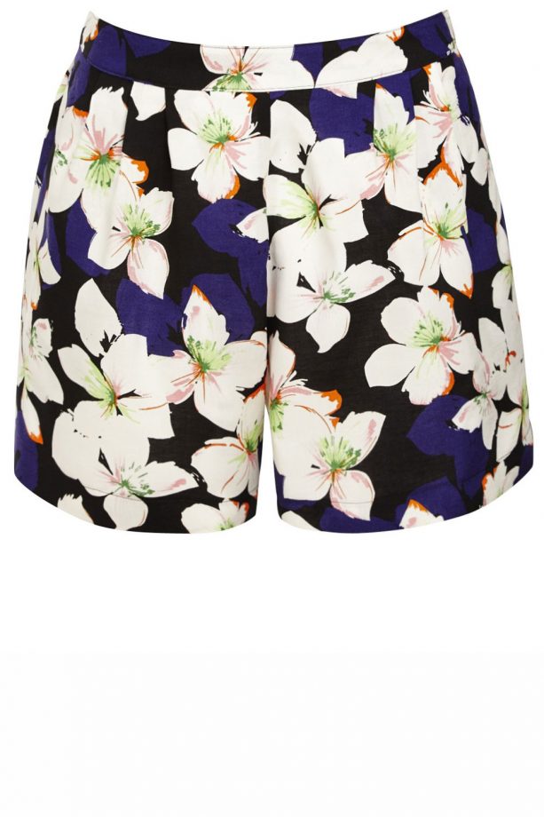 Matalan Floral Print Shorts, £8