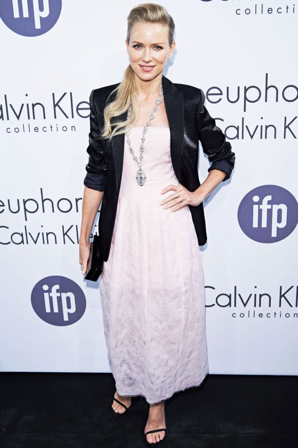 Naomi Watts At Calvin Klein Euphoria's Women In Entertainment Party At Cannes Film Festival, 2014