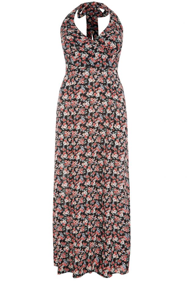 New Look Inspire Floral Maxi Dress, £22.99