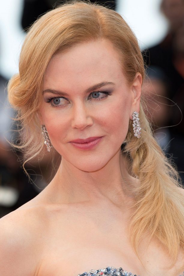 Nicole Kidman At The 'Grace Of Monaco' Premiere At Cannes Film Festival, 2014