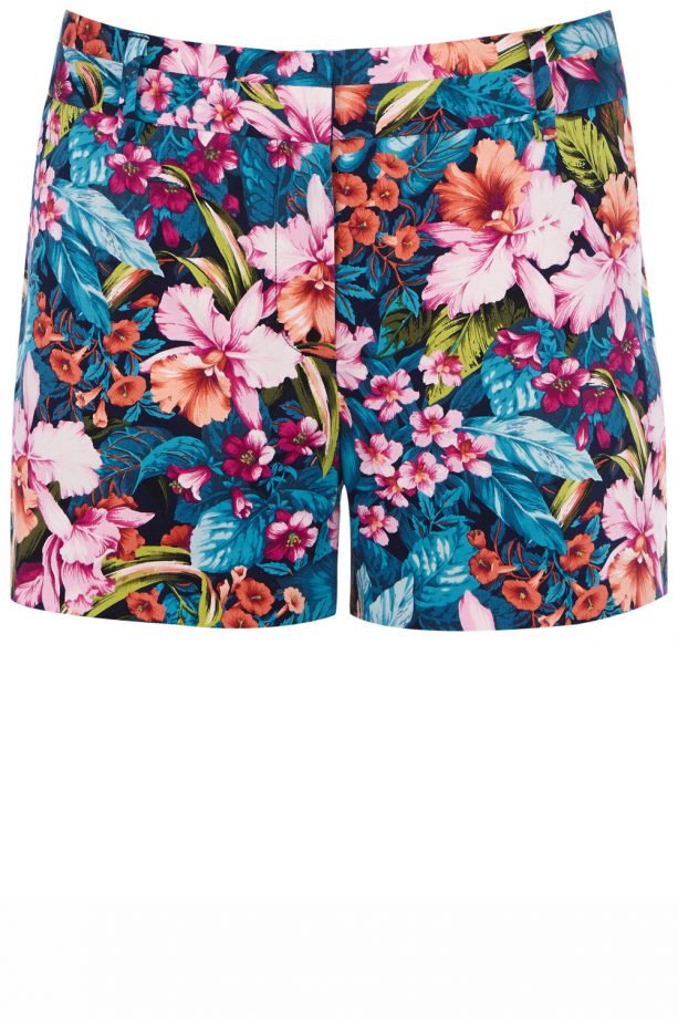 Oasis Tropical Detail Shorts, £32