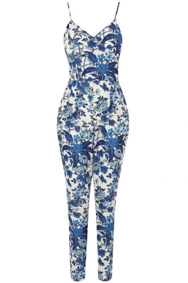 Oasis SS14 Oriental Aviary Jumpsuit, £68