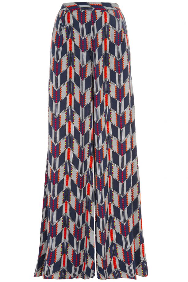 Primark Printed Trousers, £12