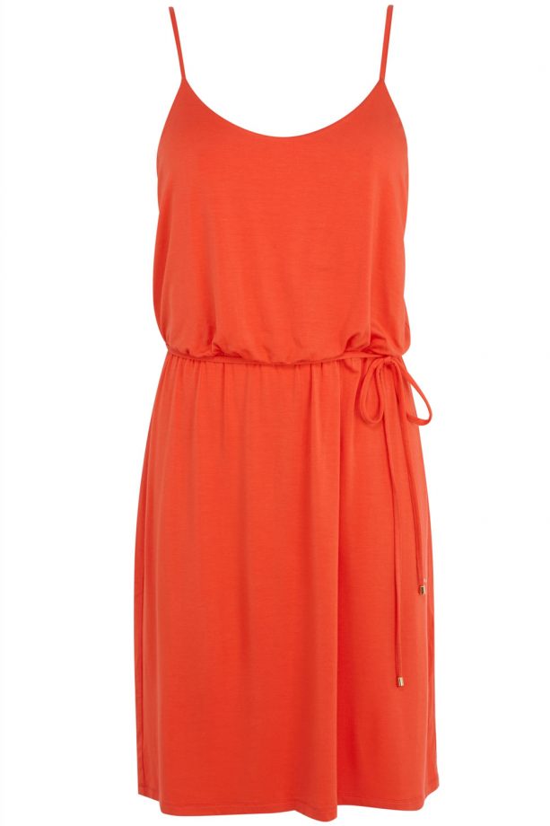 Oasis SS14 Plain Cami Dress, £24